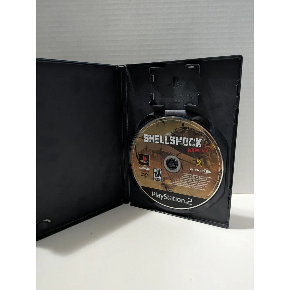 N/A eidos shellshock